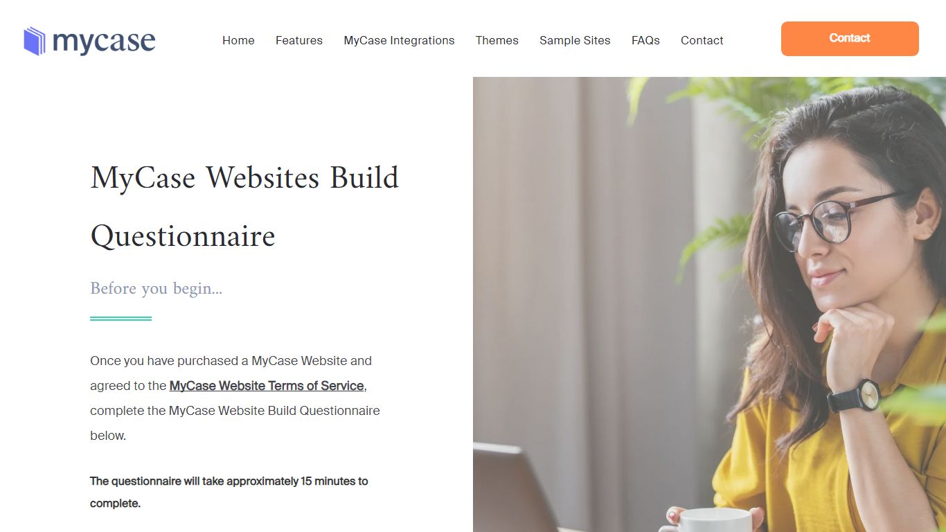Welcome | MyCase Website Hub | San Diego, CA